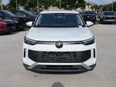 Thumbnail of 2025 Pure White Volkswagen Tiguan
