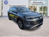 Photo of 2025 Platinum Gray Metallic Volkswagen Tiguan