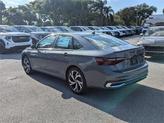 Thumbnail of 2025 Platinum Gray Metallic Volkswagen Jetta