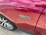 Thumbnail of 2025 Magenta Red Ford Mustang