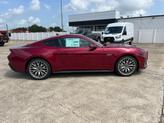 Thumbnail of 2025 Magenta Red Ford Mustang