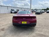 Thumbnail of 2025 Magenta Red Ford Mustang