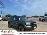 Photo of 2025 Gray Ford Bronco Sport