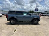 Thumbnail of 2025 Azure Gray Metallic Ford Bronco