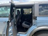 Thumbnail of 2025 Azure Gray Metallic Ford Bronco
