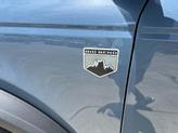 Thumbnail of 2025 Azure Gray Metallic Ford Bronco