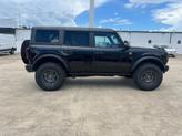 Thumbnail of 2025 Black Ford Bronco