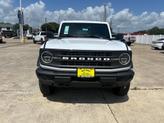 Thumbnail of 2025 White Ford Bronco