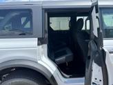 Thumbnail of 2025 White Ford Bronco