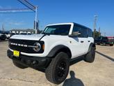 Thumbnail of 2025 White Ford Bronco