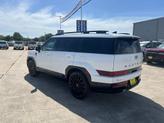 Thumbnail of 2024 White Hyundai SANTA FE