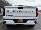 Thumbnail of 2020 Summit White Chevrolet Silverado 1500