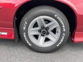 Thumbnail of 1992 Burgundy Chevrolet Camaro