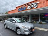 Photo of 2020 Symphony Silver Hyundai ELANTRA