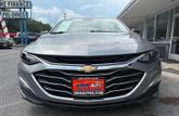 Thumbnail of 2023 Sterling Gray Metallic Chevrolet Malibu