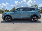Thumbnail of 2026 Blue Kia Seltos