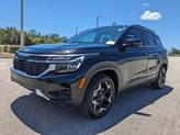 Thumbnail of 2024 Fusion Black Kia Seltos