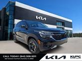 Photo of 2024 Fusion Black Kia Seltos