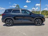 Thumbnail of 2024 Fusion Black Kia Seltos
