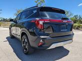 Thumbnail of 2024 Fusion Black Kia Seltos