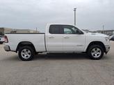 Thumbnail of 2021 Bright White Clearcoat RAM 1500