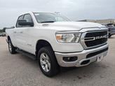 Thumbnail of 2021 Bright White Clearcoat RAM 1500