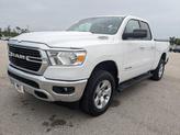 Thumbnail of 2021 Bright White Clearcoat RAM 1500