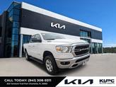 Photo of 2021 Bright White Clearcoat RAM 1500