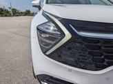 Thumbnail of 2024 Glacial White Pearl Kia Sportage