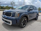 Thumbnail of 2025 Midnight Kia Telluride