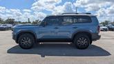 Thumbnail of 2024 Black Toyota Land Cruiser
