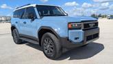 Photo of 2024 Black Toyota Land Cruiser