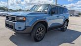 Thumbnail of 2024 Black Toyota Land Cruiser