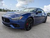 Thumbnail of 2023 Blue Maserati Ghibli