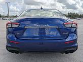 Thumbnail of 2023 Blue Maserati Ghibli