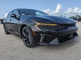 Thumbnail of 2025 Aurora Blue Kia K5