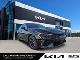 Photo of 2025 Aurora Blue Kia K5