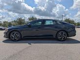 Thumbnail of 2025 Aurora Blue Kia K5