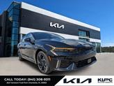 Photo of 2025 Aurora Blue Kia K5