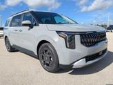 Thumbnail of 2026 Ceramic White Kia Carnival Hybrid