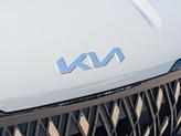 Thumbnail of 2026 Ceramic White Kia Carnival Hybrid
