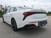 Thumbnail of 2025 White Pearl Kia K5