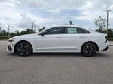 Thumbnail of 2025 White Pearl Kia K5