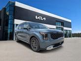 Photo of 2026 Astra Blue Kia Carnival