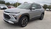 Thumbnail of 2024 Sterling Gray Metallic Chevrolet Trailblazer