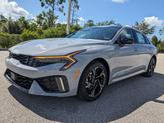 Thumbnail of 2025 Gray Kia K5