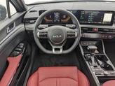 Thumbnail of 2025 Aurora Blue Kia K5