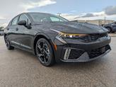 Thumbnail of 2025 Aurora Blue Kia K5