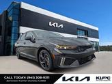 Photo of 2025 Aurora Blue Kia K5