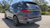 Thumbnail of 2020 Arctic Gray Metallic BMW X7